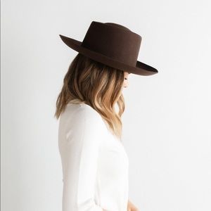 Gigi Pip Ty Upturned Brim